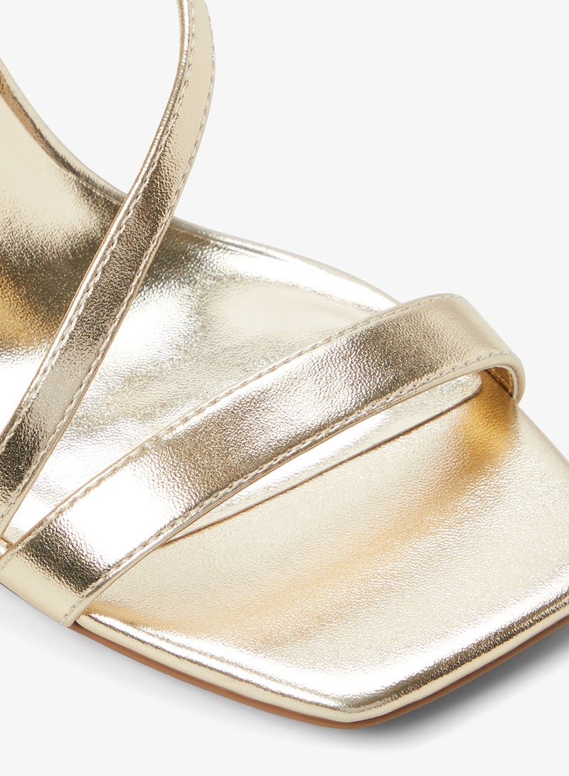 CALL IT SPRING Laneyy Ankle Strap Mid Heel Sandals - Image 5